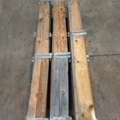 1554202-5 18 pcs Pallet collars for EUR pallet 800x1200 mm