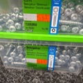 1554644-3 400 pcs Concrete screw 7.5x92mm, Essve