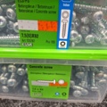 1554644-5 400 pcs Concrete screw 7.5x92mm, Essve