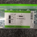 1554644-7 400 pcs Concrete screw 7.5x92mm, Essve