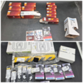 1512129-1 Mixed electrical & automotive material lot – Philips, Nasc, Stanley