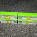 1554646-1 200 pcs Construction screw 8.2x190mm, Essve