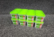 1554648 2000 pcs Wing screw 4.8x45mm, Essve