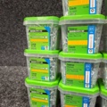 1554658-2 15 pcs Packs Wood Screws 5.0x30, 5.0x35 & 5.0x25mm, Essve