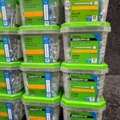 1554658-3 15 pcs Packs Wood Screws 5.0x30, 5.0x35 & 5.0x25mm, Essve