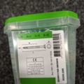 1554658-11 15 pcs Packs Wood Screws 5.0x30, 5.0x35 & 5.0x25mm, Essve