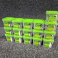 1554659-1 16 pcs Packs Wood Screws, Essve
