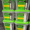 1554659-2 16 pcs Packs Wood Screws, Essve
