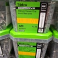 1554659-7 16 pcs Packs Wood Screws, Essve