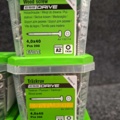 1554659-9 16 pcs Packs Wood Screws, Essve