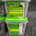 1554659-10 16 pcs Packs Wood Screws, Essve