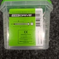 1554659-14 16 pcs Packs Wood Screws, Essve