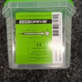 1554659-15 16 pcs Packs Wood Screws, Essve