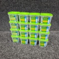 1554660-1 16 pcs Packs Wood Screw 4.0x45mm, Essve