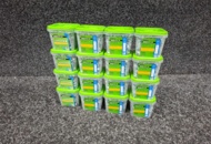 1554660 16 pcs Packs Wood Screw 4.0x45mm, Essve