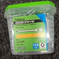 1554660-4 16 pcs Packs Wood Screw 4.0x45mm, Essve