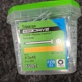 1554660-5 16 pcs Packs Wood Screw 4.0x45mm, Essve