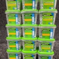 1554661-2 15 pcs Packs Wood Screws, Essve