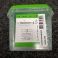 1554661-6 15 pcs Packs Wood Screws, Essve
