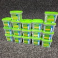 1554662-1 17 pcs Packs Wood Screws, Essve