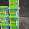 1554662-5 17 pcs Packs Wood Screws, Essve