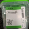 1554662-7 17 pcs Packs Wood Screws, Essve