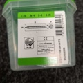 1554662-11 17 pcs Packs Wood Screws, Essve