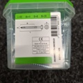 1554662-13 17 pcs Packs Wood Screws, Essve