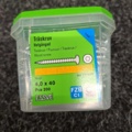 1554662-16 17 pcs Packs Wood Screws, Essve