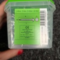 1554662-17 17 pcs Packs Wood Screws, Essve