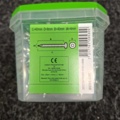 1554662-18 17 pcs Packs Wood Screws, Essve
