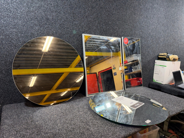 1552343-2 Mirrors 4 pcs