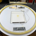 1552343-3 Mirrors 4 pcs
