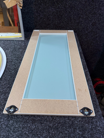 1552343-5 Mirrors 4 pcs