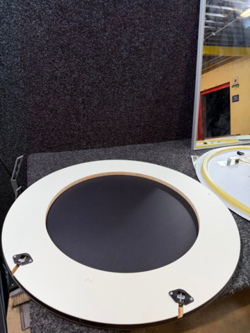1552343-6 Mirrors 4 pcs