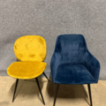 1552344-1 Chairs 8 pcs - Dan-Form