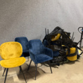 1552344-10 Chairs 8 pcs - Dan-Form