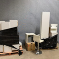 1552345-1 Collection of various cabinets
