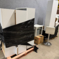 1552345-2 Collection of various cabinets