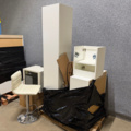 1552345-4 Collection of various cabinets