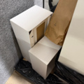 1552345-5 Collection of various cabinets