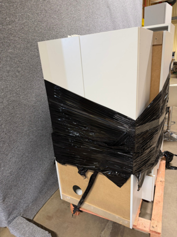 1552345-6 Collection of various cabinets