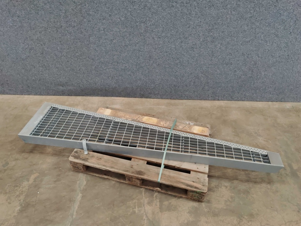 1554682-1 Grating steps (tapered)