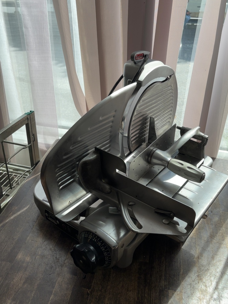 1548900-1 Cutting machine - Berkel 834
