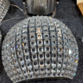 1552346-2 Köksfläkt/lampa - Elica