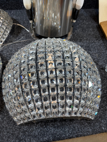 1552346-2 Köksfläkt/lampa - Elica
