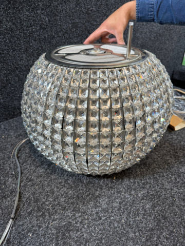 1552346-5 Köksfläkt/lampa - Elica