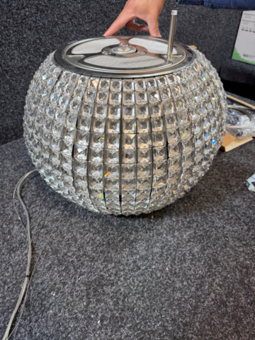 1552346-6 Köksfläkt/lampa - Elica