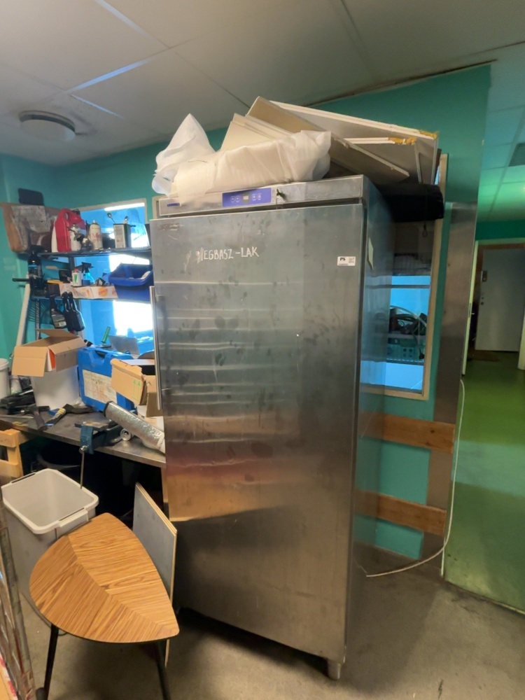1548908-1 Freezer - Liebherr GG 5260