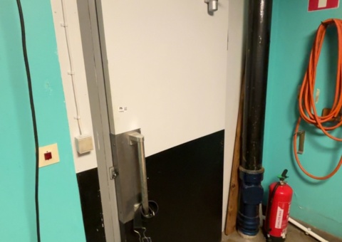 Cold room - CRM